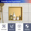 Stainless Steel Wall Niche-102480540