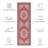 Tucson Performance Machine Washable Southwestern Rug-1469112824
