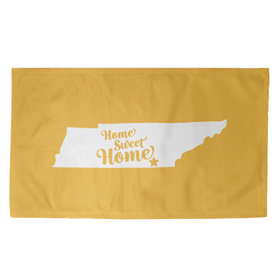 Tapis de zone jaune chattanooga the home
