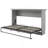Twin Size Murphy Bed, Bedframe