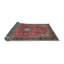 Tapis oriental rouge Loren-283637105