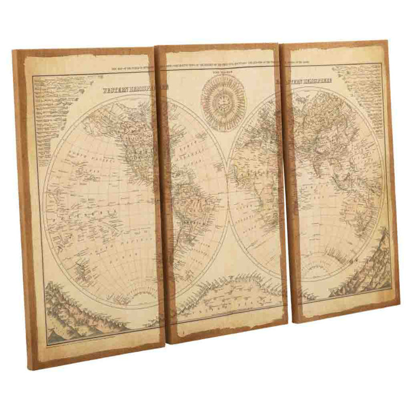 3 Piece Single Picture Frame Print