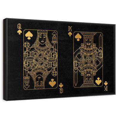 King And Queen Of Spades
