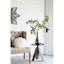 Table d'appoint Leaf Silver