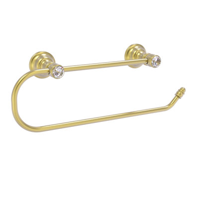 Gavin Brass Wall / Under Cabinet Mounted Paper Towel Holder