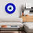 Minimalist Evil Eye Wall Hanging-1815721594