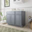 Base de meuble-lavabo simple 39 po seulement-96924159