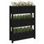 Kwanna Self-Watering Wood Raised Garden Bed-1234344787-1234344789