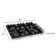ZLINE 36 in. Gas Cooktop with 6 Burners and Porcelain Top