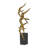 Polystone Bird Decorative Sculpture-763700791-763626768