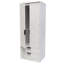 Turah Manufactured Wood Wardrobe