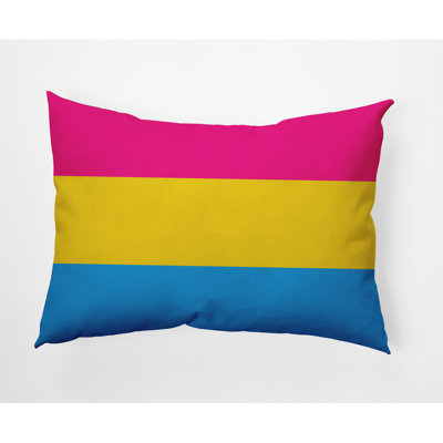 Coussin Pansexual