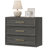 Cesiro Accent 3 - Drawer Nightstand-116376263-114293011
