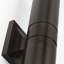 Provo 2 - Light LED Outdoor Armed Sconce-301870144-301661432-301661438