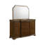 Commode 11 tiroirs avec miroir Pearce