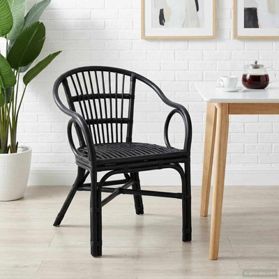 45cm H Stacking Dining Chair