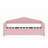 Upholstered Twin Size Daybed with Adjustable Trundle &amp; Charging Ports, No Box Spring Needed, Sturdy Frame-98189744