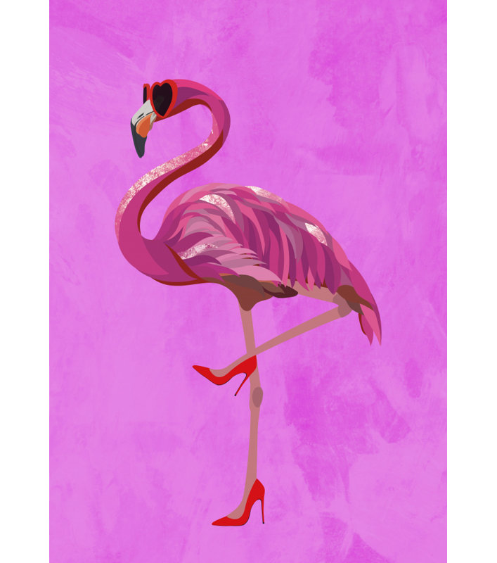 Wrapped Canvas Print, 91.44 cm H x 60.96 cm W
