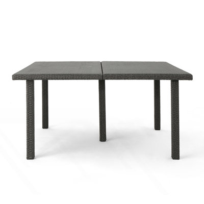 FIONA 64" SQUARE DINING TABLE