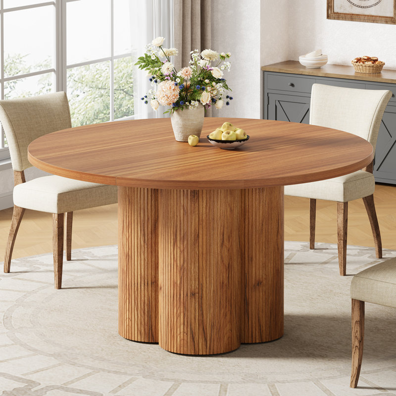 Round Dining Table