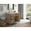 Ensemble de meuble-lavabo simple 42 po avec plateau Rivertown-1468807666
