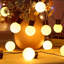 LED Solar Powered Cord String Light-1936718341