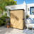 Modern Outdoor Shed
