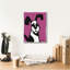 «Dog On Purple» par Irena Orlov-1156862366