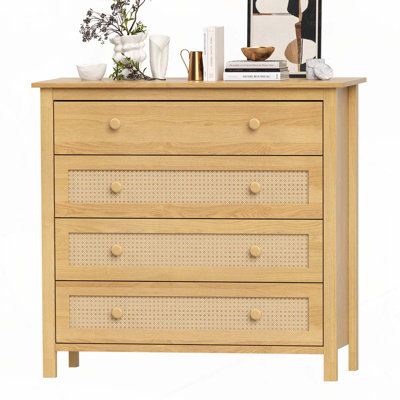 Commode décorative 4 tiroirs