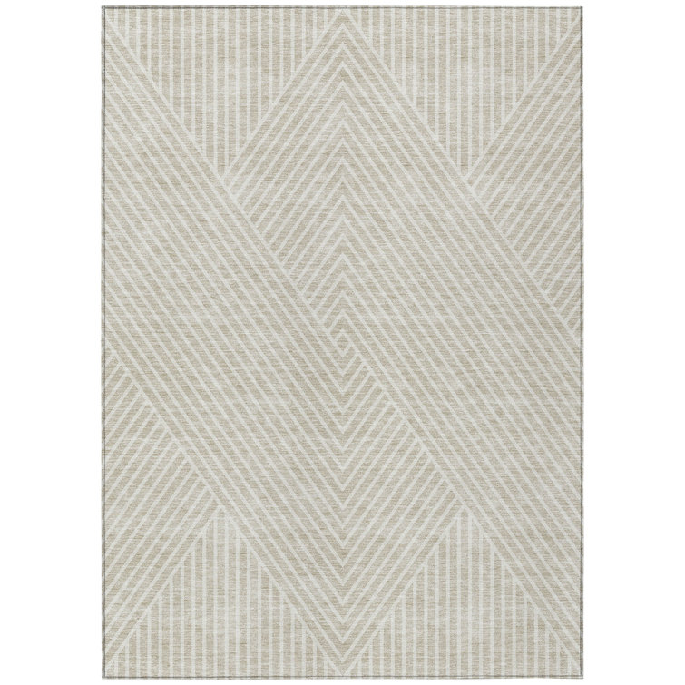 Pentagia Area Rug