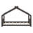 Solid Wood Low House Bed-1383312979-1385870470