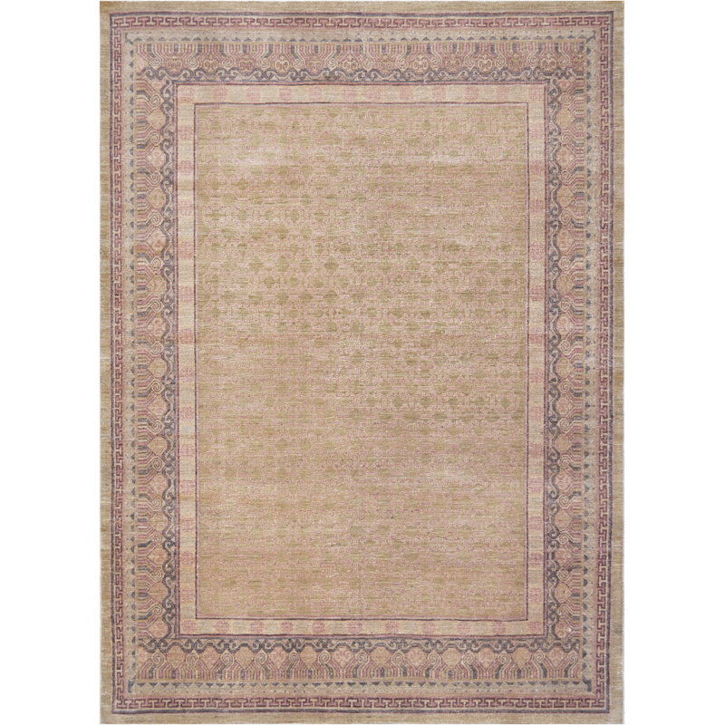 One-of-a-Kind 7' X 9'7" Area Rug
