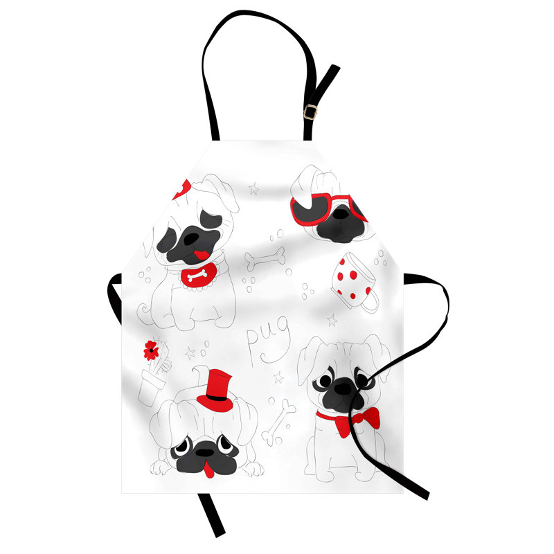 Tablier sans motif