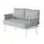 Causeuse et table Modern-759838773