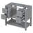 35.6'' Single Bathroom Vanity Base Only