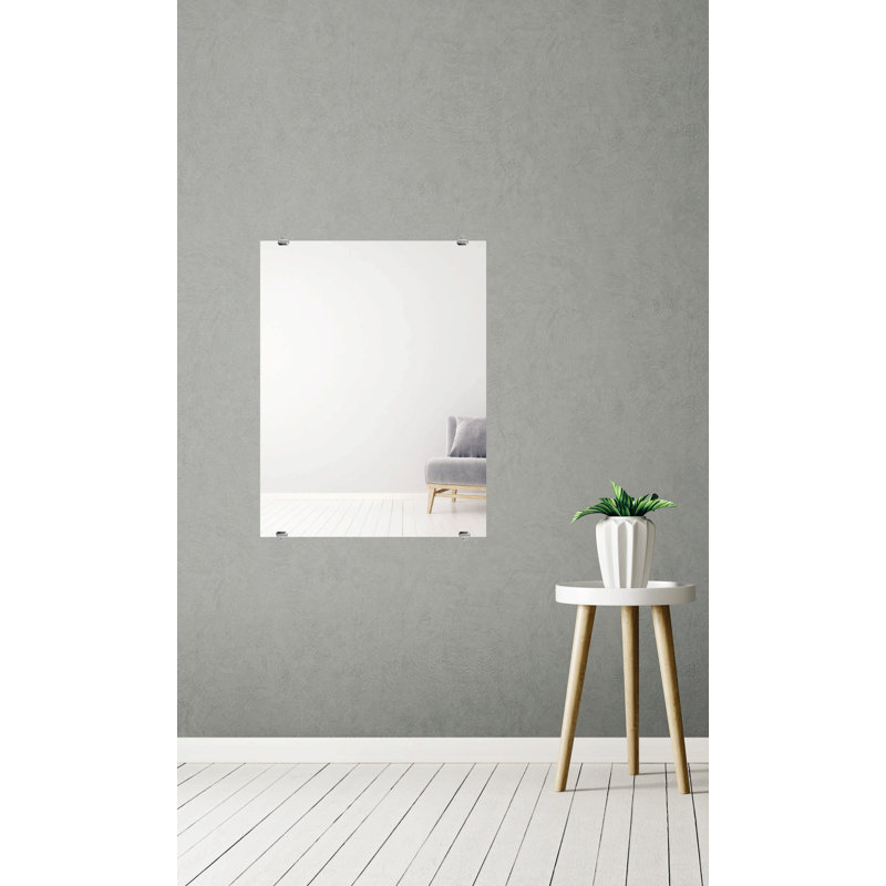 Miroir sans cadre Latitude Run®, 30,5 po x 40 po