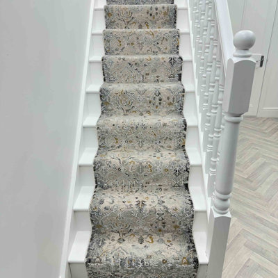 Runner Abstract Area Rug