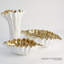 Organic Wave Oval Bowl-White-Lg-1387814381-1387813906