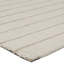 Tapis ivoire et brun clair Fiorini-1735384683