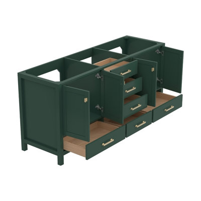 Meuble-lavabo 72 po
