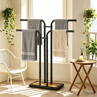 40 cm L Towel Rack