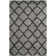 Trudie Pattern Fossil Grey/Ash Grey Area Rug