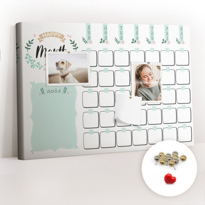 Mahla Cork Corkboard / Bulletin Board