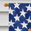 Polyester à 2 côtés 28 x 40 po drapeau maison-1879434708