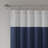 Amherst Polyoni Pintuck Single Curtain Panel-949272830