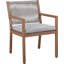 Chaise de salle à manger d'extérieur Maui-973174710