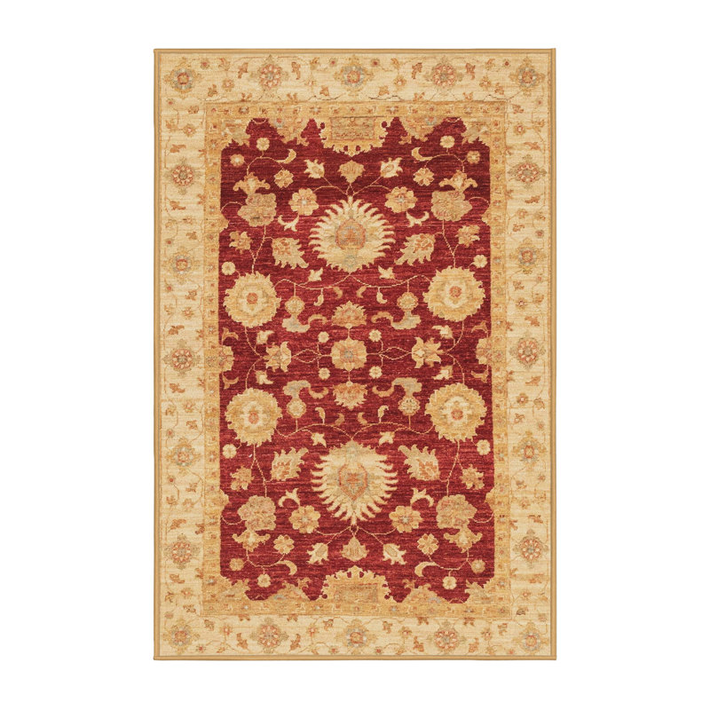Tapis abstrait moderne 3560, Rectangle 6 pi x 9 pi