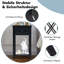 Esquibel 40cm W Bedside Table