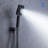 Massage/Jet Handheld Shower Head 1.8 GPM GPM-60248243