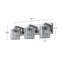 Éclairage pour meuble-lavabo Paislyn-1460060086-1460448134